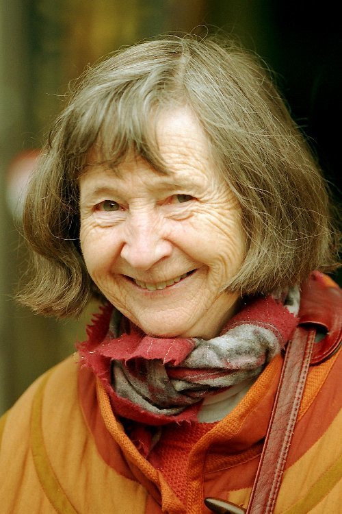 Photo of Anne-Cath. Vestly, Writing