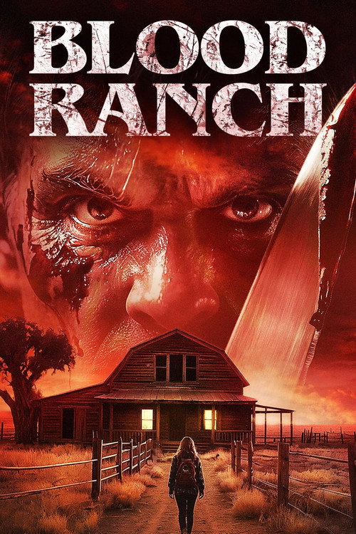 Movie poster for Blood Ranch (2006)
