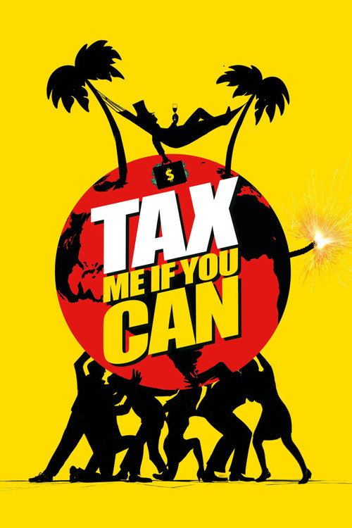 Movie poster for Tax Me If You Can (2022)