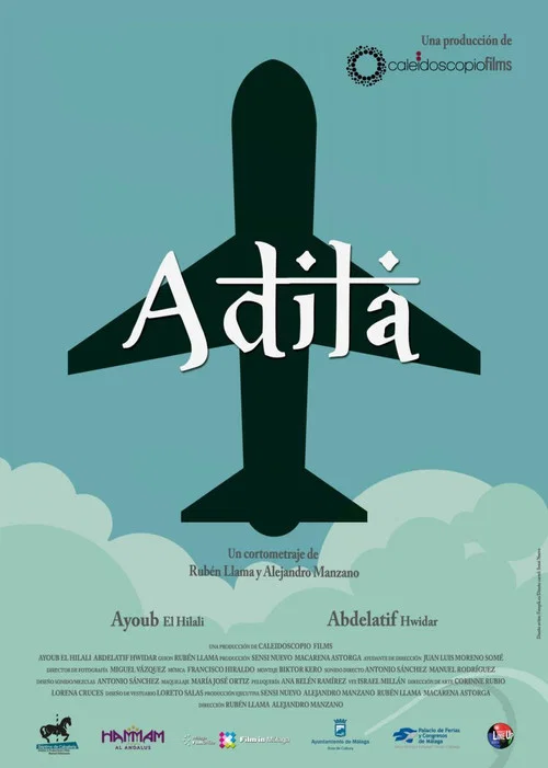 Movie poster for Adila (2016)