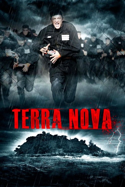 Movie poster for Terra Nova (2008)