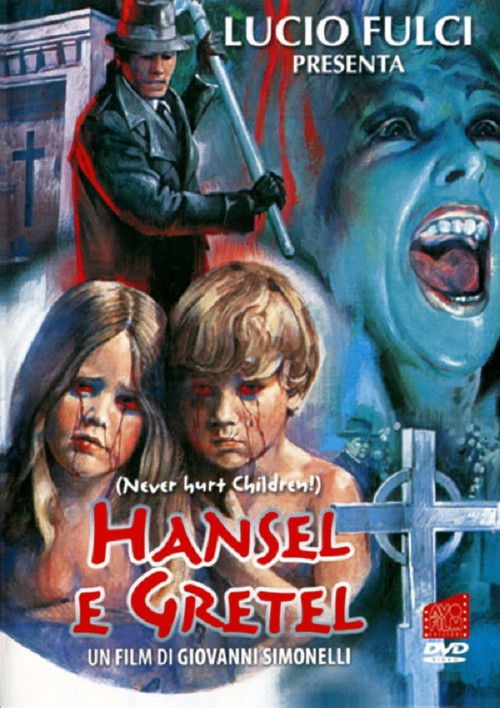 Movie poster for Hansel and Gretel (1990)