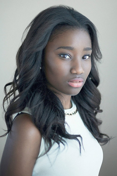 Photo of Karidja Touré, Acting