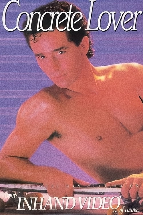 Movie poster for Concrete Lover (1989)
