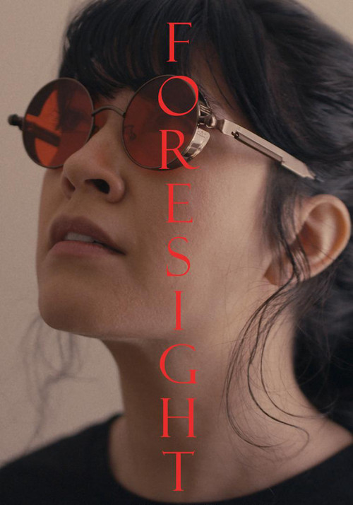 Movie poster for Foresight (2021)