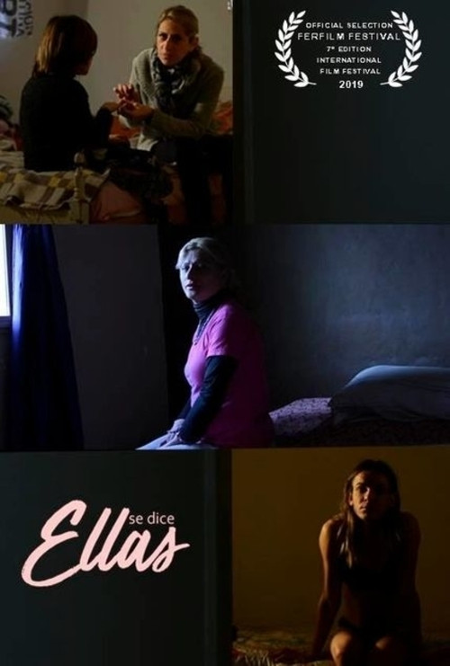 Se dice ellas poster