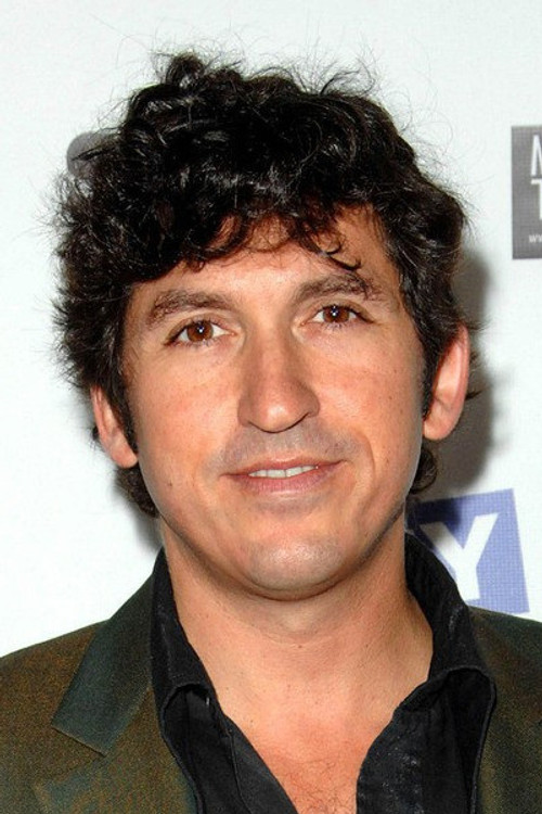 Greg Pritikin profile