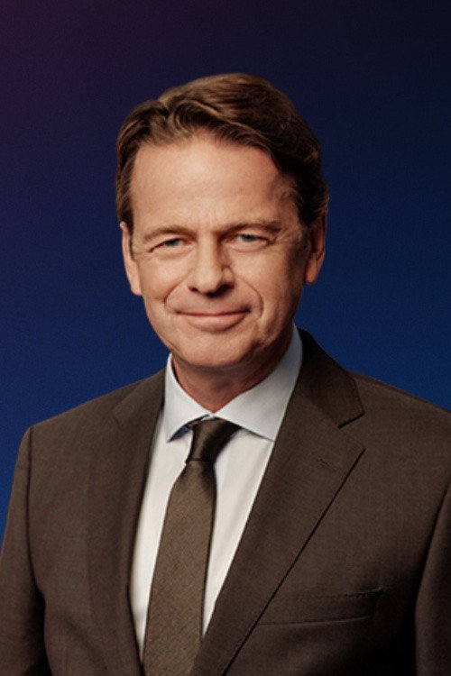 Photo of Rudi Cerne, Acting