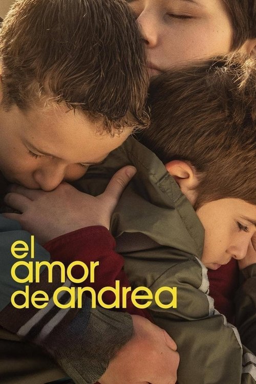 Movie poster for Andrea's Love (2023)