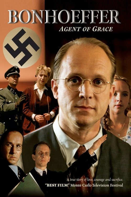 Movie poster for Bonhoeffer: Agent of Grace (2000)