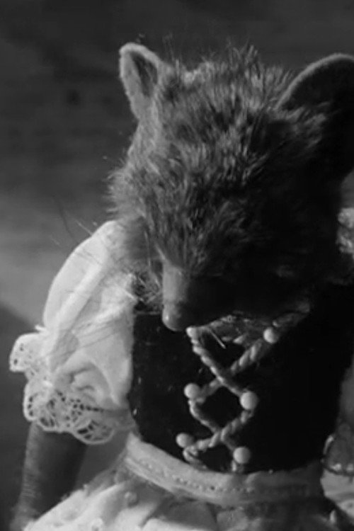 Movie poster for The City Mouse and the Field Mouse (1939)