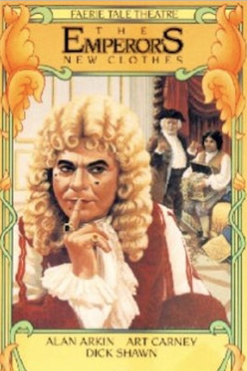 Movie poster for The Emperor's New Clothes (1985)