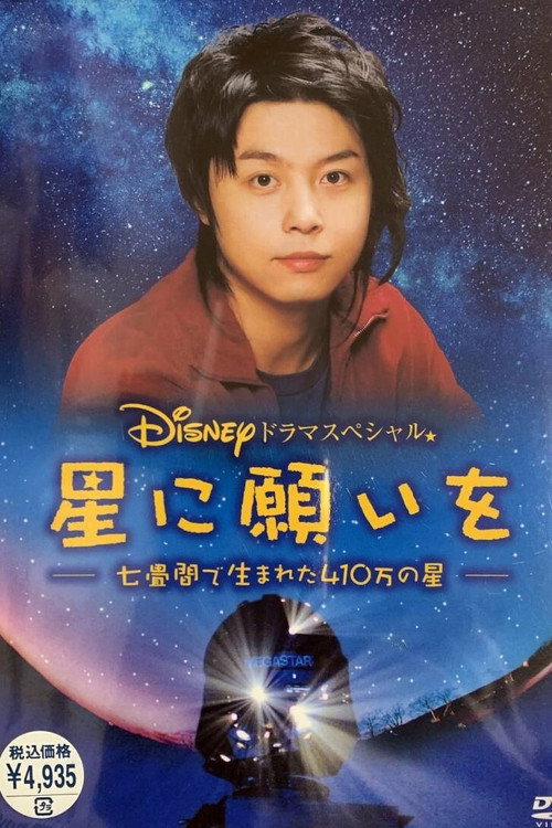 Movie poster for Wish Upon a Star (2005)