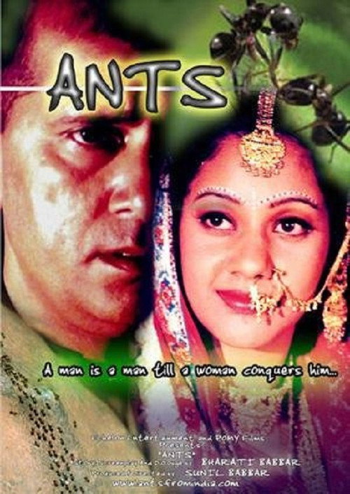 Movie poster for Ants (2004)