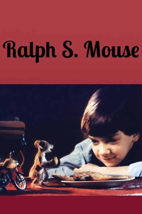 Movie poster for Ralph S. Mouse (1991)