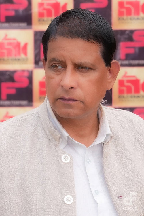 Photo of Sarwan Hans, Acting