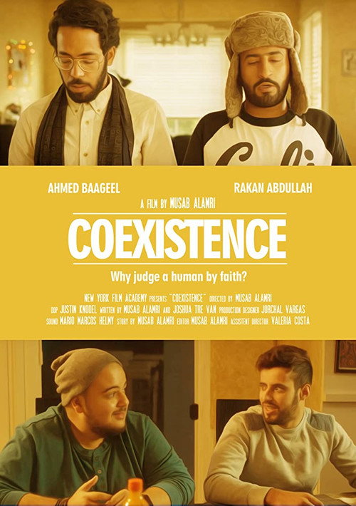 Movie poster for Coexistence (2018)