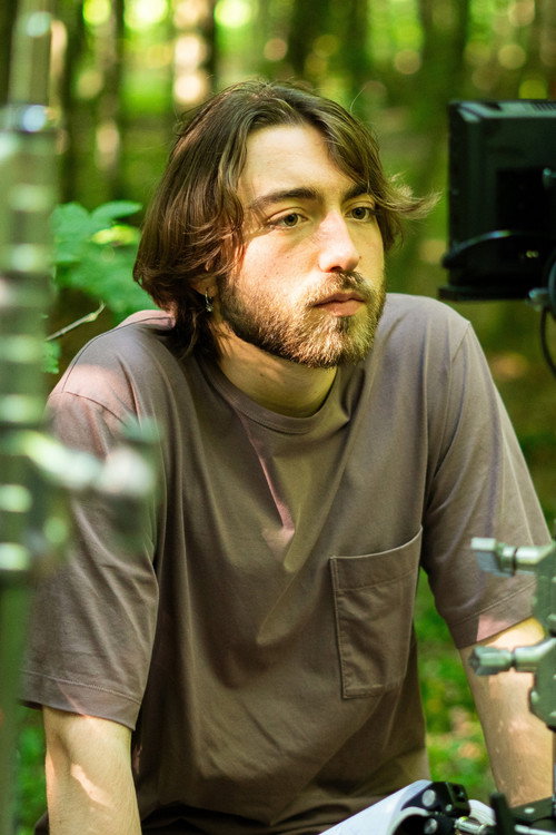 Photo of Isaac Lasserre, Directing
