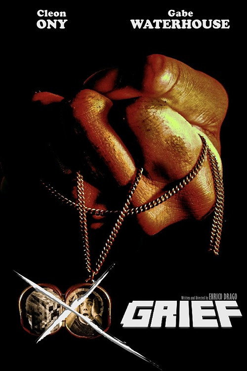 Movie poster for Grief (2024)