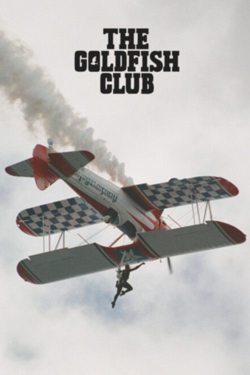Movie poster for The Goldfish Club (2025)