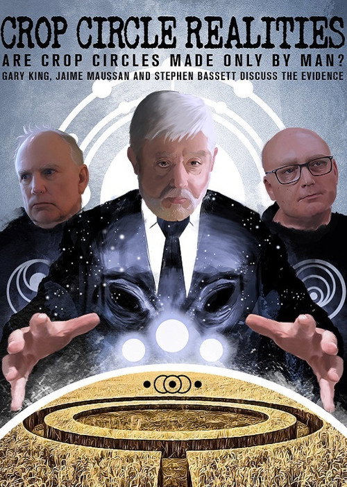 Movie poster for Crop Circle Realities (2021)