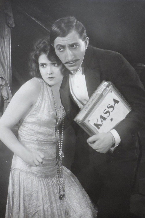Movie poster for Der Provinzonkel (1926)