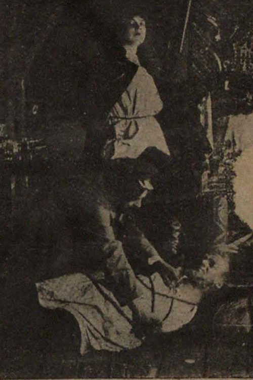 Movie poster for The Siberian Chieftainess (1916)