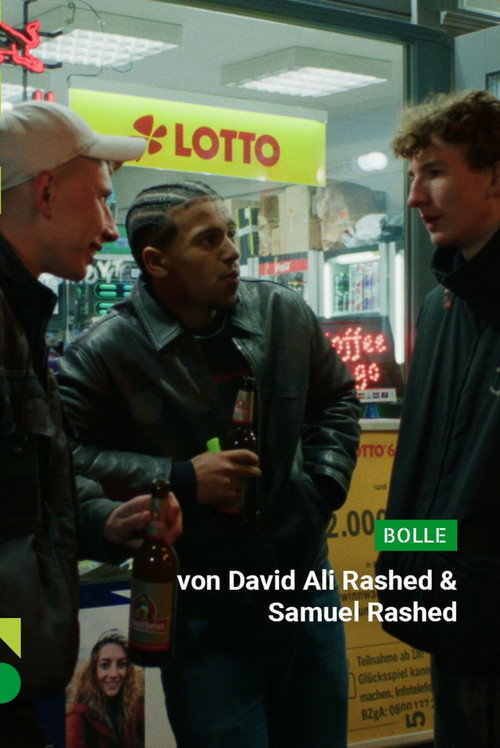 Movie poster for Bolle (2025)