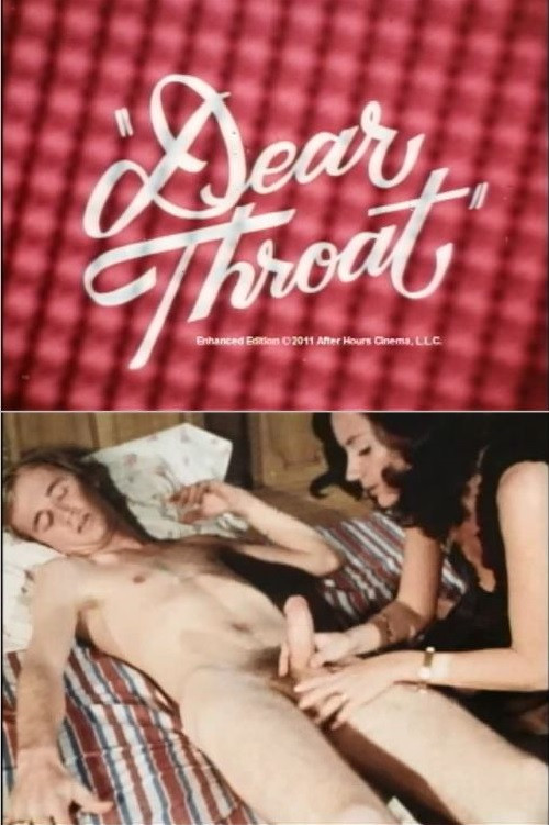 Movie poster for Dear Throat (1973)