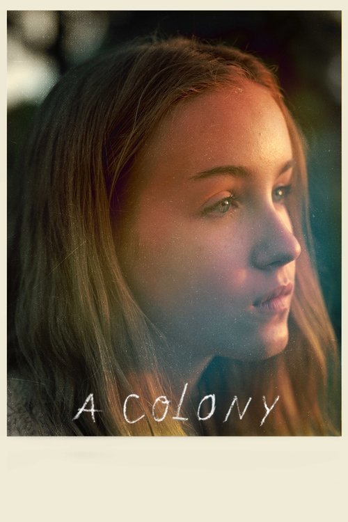 Movie poster for A Colony (2019)
