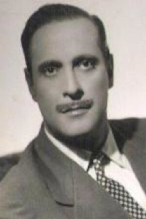 Photo of Juan Manuel Soriano, Acting