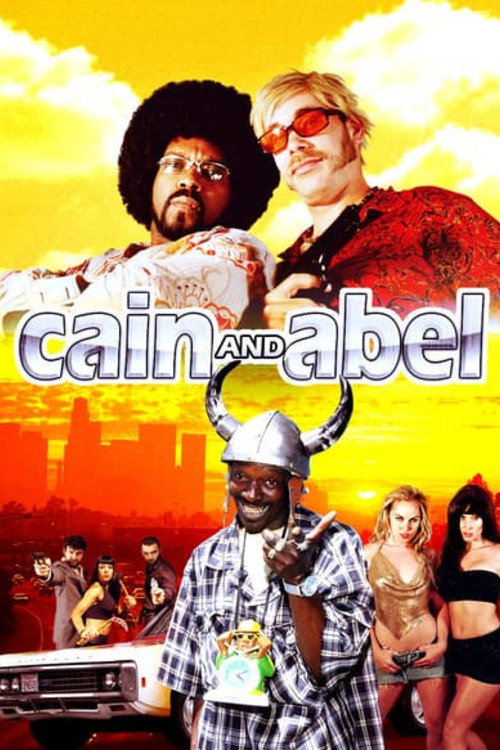 Movie poster for Cain and Abel (2007)