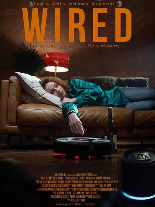 Movie poster for WIRED (2025)