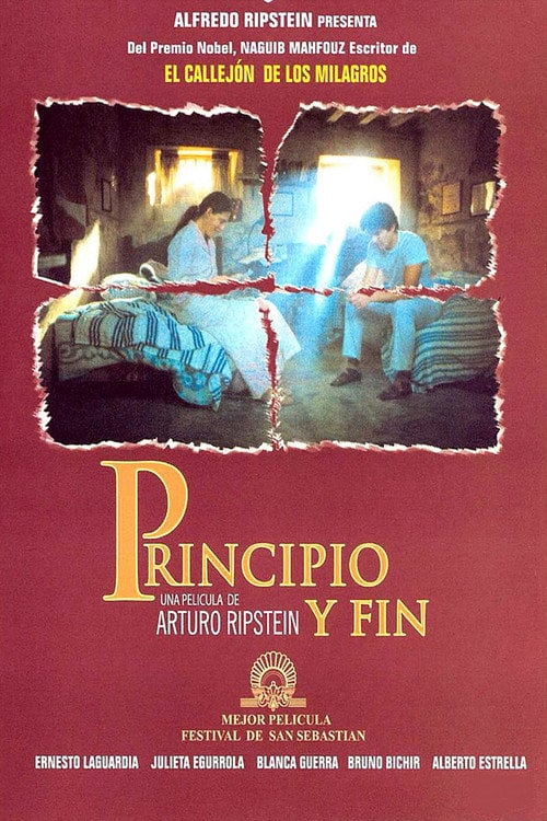 Movie poster for The Beginning and the End (1994)