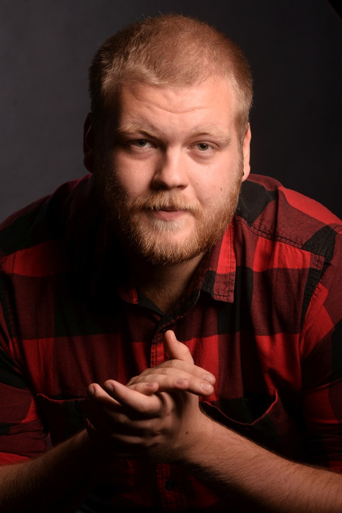 Photo of Erik Konfár, Acting