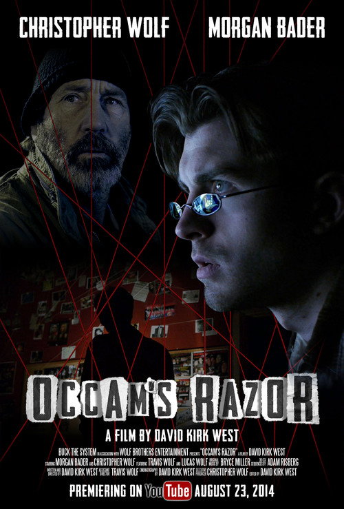 Movie poster for Occam's Razor (2014)