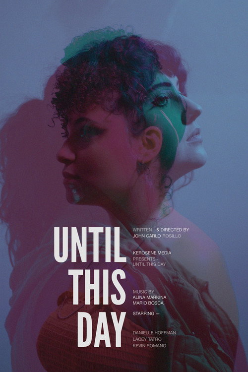 Movie poster for Until This Day (2021)