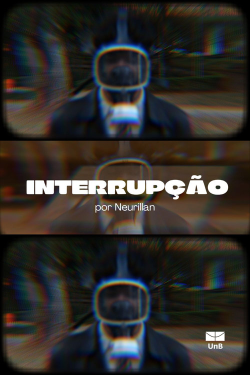 Movie poster for Interruption (2025)