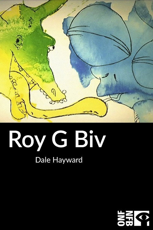 Movie poster for Roy G Biv (2007)