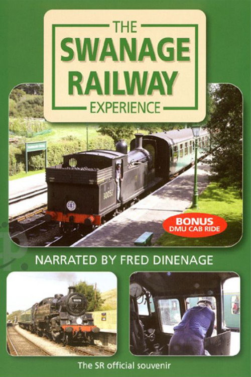Movie poster for The Swanage Railway Experience (2008)