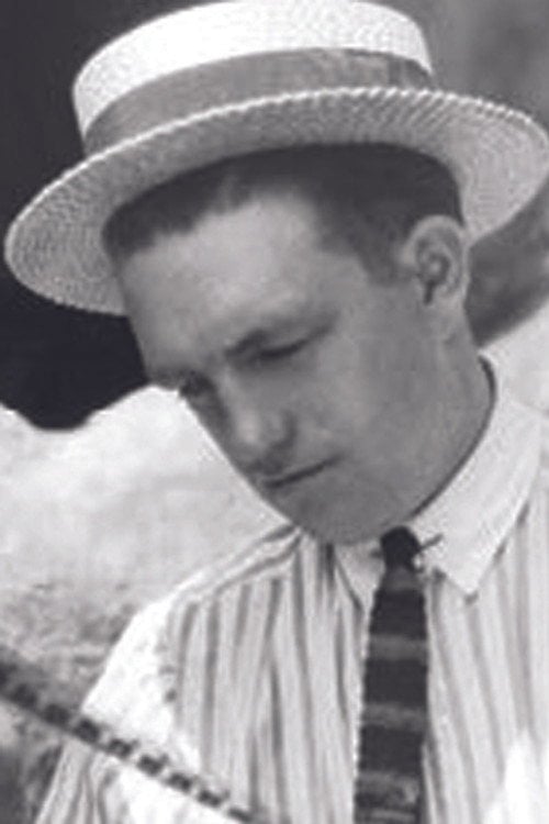 Photo of Richard C. Currier, Editing