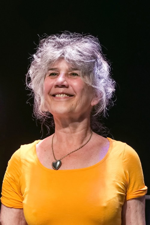 Photo of Hella de Jonge, Directing