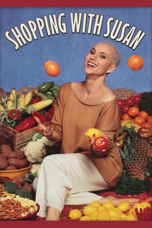 Movie poster for Shopping with Susan (1993)