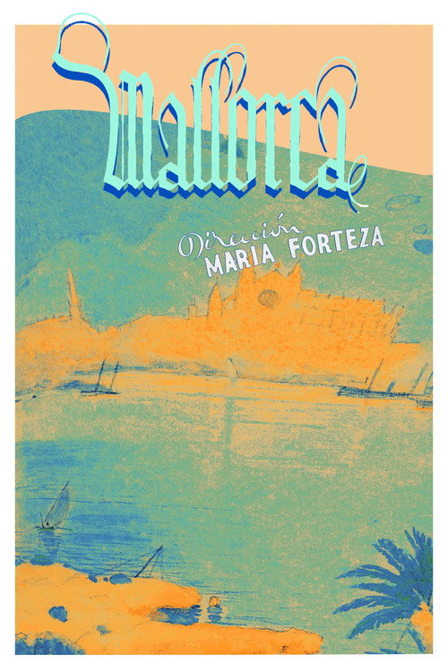 Movie poster for Mallorca (1934)