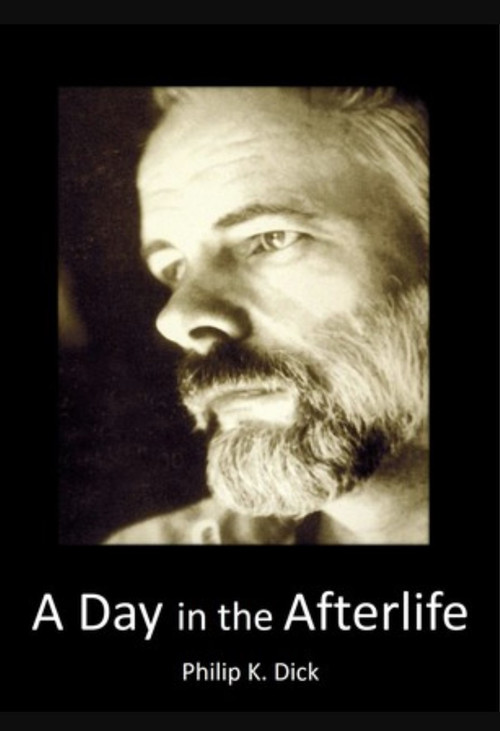Movie poster for Philip K Dick: A Day in the Afterlife (1994)