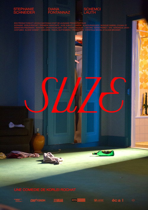 Movie poster for Suze (2019)