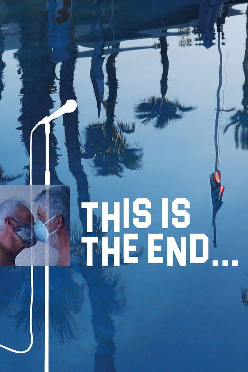 Movie poster for This Is the End (2023)