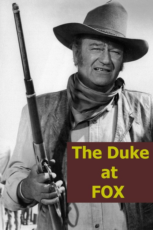 Movie poster for The Duke at Fox (2001)