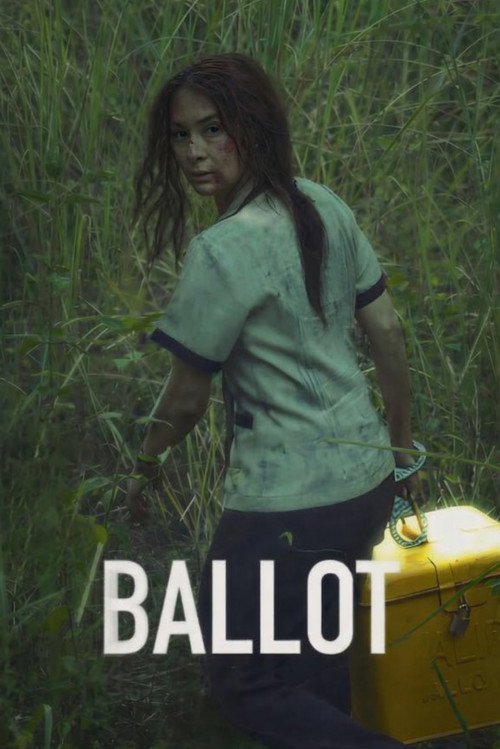 Movie poster for Ballot (2024)