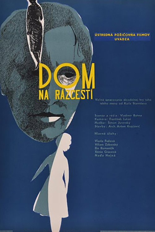 Movie poster for Dom na rázcestí (1959)